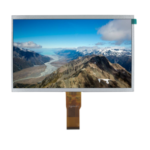 10.1寸液晶屏，跨時(shí)代的移動(dòng)顯示解決方案