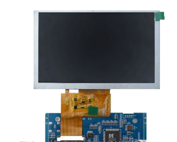 TFT液晶屏與CSTN液晶屏有什么區(qū)別？