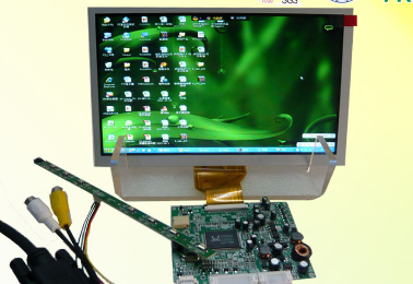 tft液晶屏出現(xiàn)漏液要怎么處理？