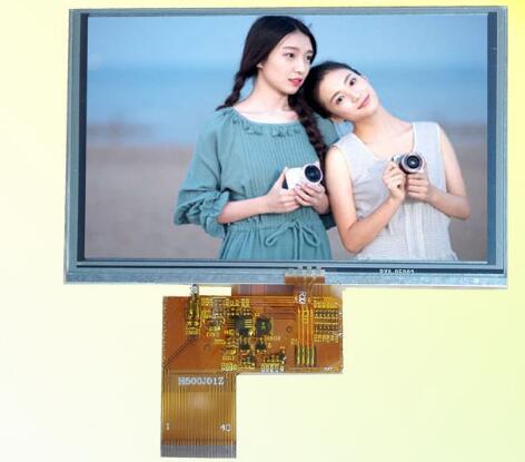 8.8寸液晶顯示屏選購技巧