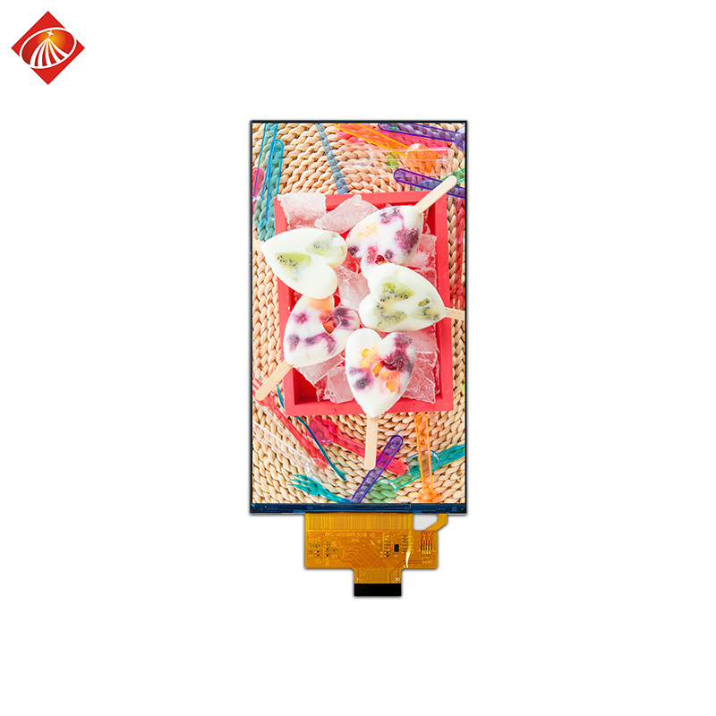 5.5寸液晶屏 1080×1920 MIPI接口30PIN 高清豎屏液晶模組